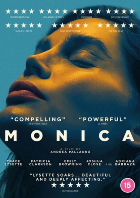 Monica - Monica DVD