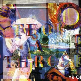 Yr Ods - Troi A Throsi 1CD