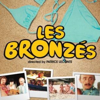 Patrice Leconte - Les Bronzes DVD