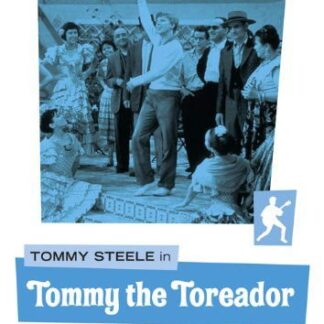 Tommy The Toreador DVD