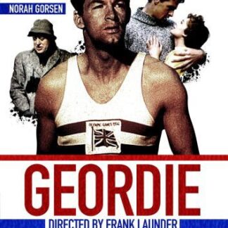 Frank Launder - Geordie DVD