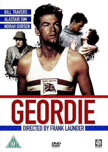 Frank Launder - Geordie DVD