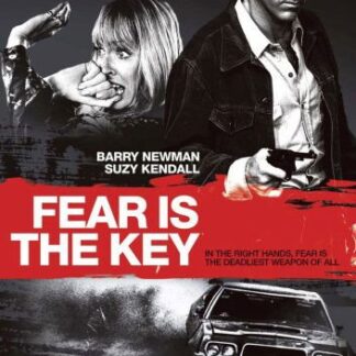 Fear Is The Key DVD
