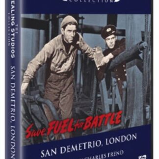 San Demetrio London - San Demetrio London DVD