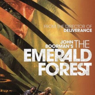 Emerald Forest DVD