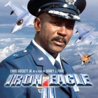 Iron Eagle 2 DVD
