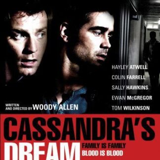 Woody Allen - Cassandras Dream DVD