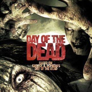 Day Of The Dead DVD