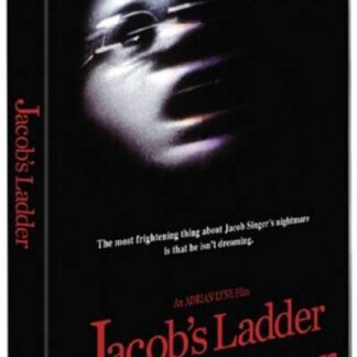 Jacobs Ladder - Jacobs Ladder DVD