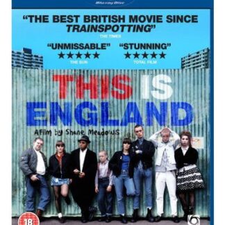 This Is England Blu-ray