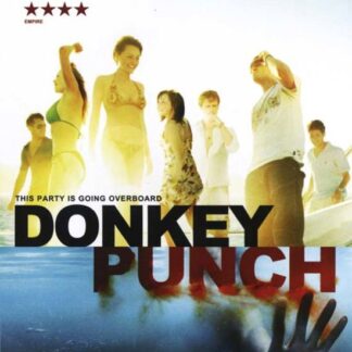 Donkey Punch DVD