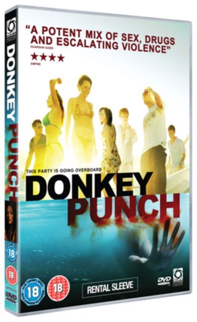 Donkey Punch - Donkey Punch DVD