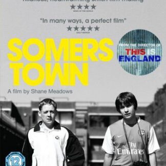 Shane Meadows - Somers Town DVD