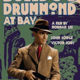 Bulldog Drummond At Bay DVD