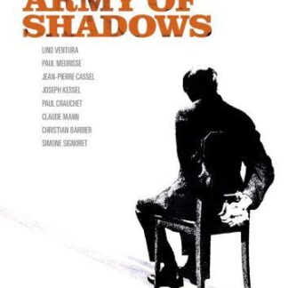 Army Of Shadows DVD