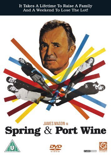 Spring and Port Wine - Spring And Port Wine DVD