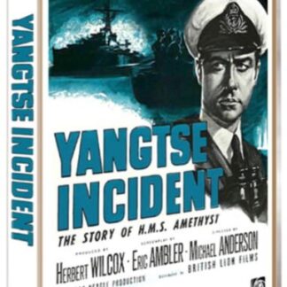 Yangtse Incident DVD