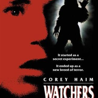 Watchers DVD