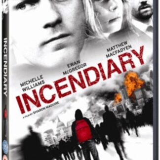 Incendiary DVD