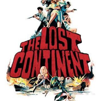 Lost Continent the - Lost Continent DVD