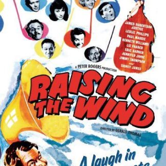 Raising The Wind DVD