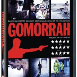 Gomorrah DVD