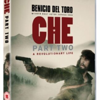 Che: Part Two DVD