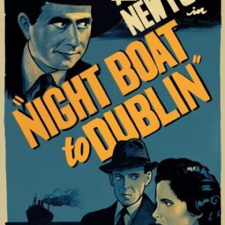 Night Boat To Dublin DVD