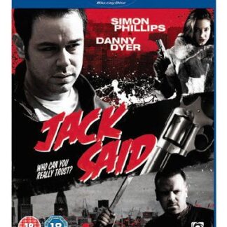 Lee Basannavar - Jack Said Blu-ray