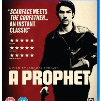 A Prophet - Prophet Blu-ray