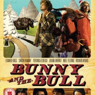 Bunny and the Bull - Bunny And The Bull DVD