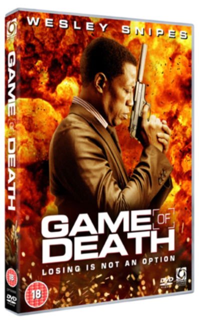 Game Of Death - Game Of Death DVD