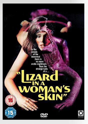 Lucio Fulci - Lizard In A Womans Skin DVD