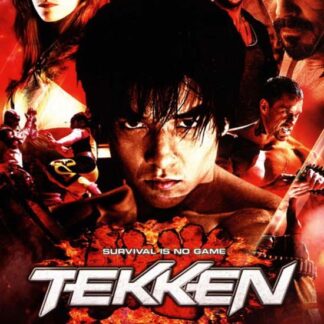 Tekken DVD