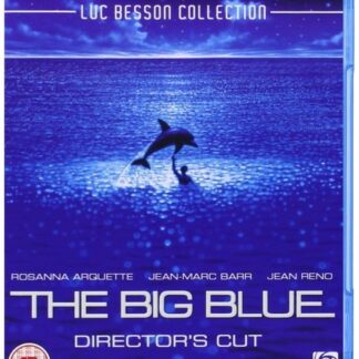 Big Blue Blu-ray