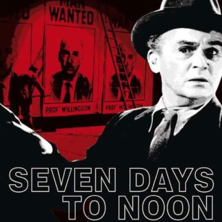 Seven Days to Noon - Seven Days To Noon DVD