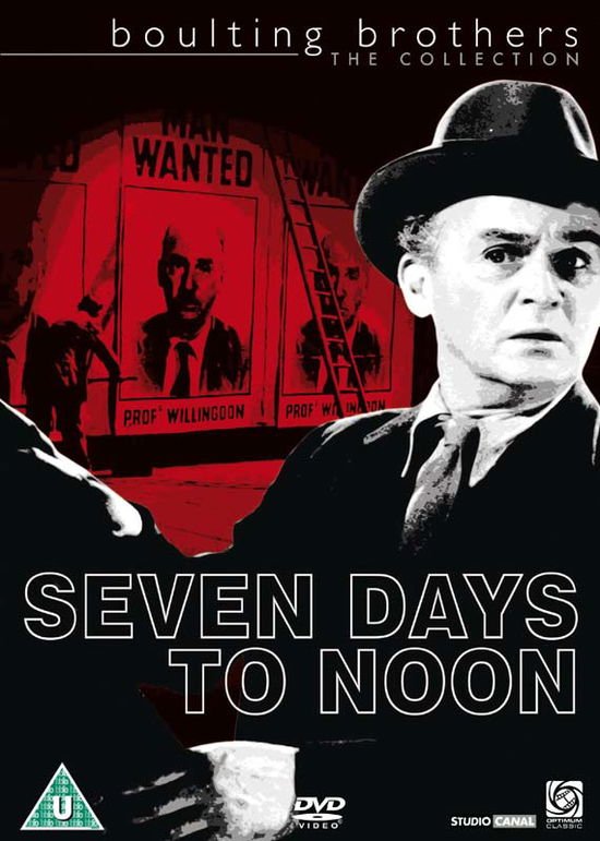 Seven Days to Noon - Seven Days To Noon DVD