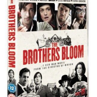 Rian Johnson - The Brothers Bloom DVD