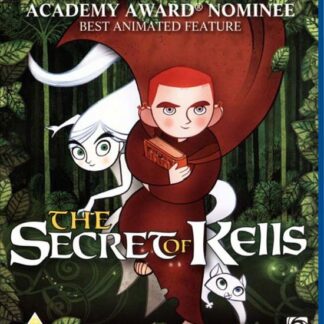 Secret Of Kells Blu-ray