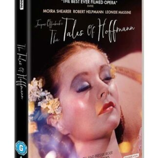 Tales of Hoffmann Dig. Rest. - Tales Of Hoffman DVD