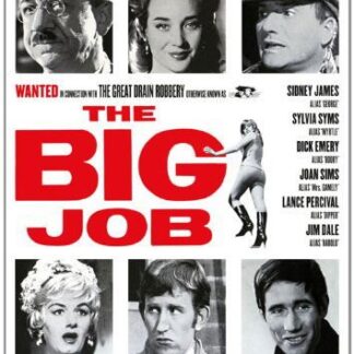 Big Job DVD