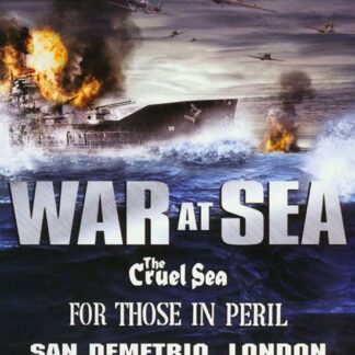 War At Sea Collection DVD