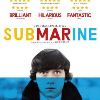 Submarine DVD