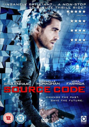 Source Code - Source Code DVD