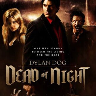 Dylan Dog  Dead Of Night DVD