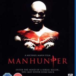 Manhunter Blu-ray