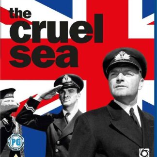 Cruel Sea the BD Dig Restored - The Cruel Sea Blu-ray