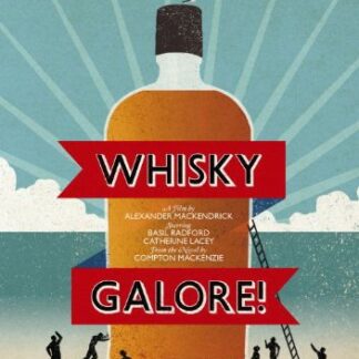 Whisky Galore DVD