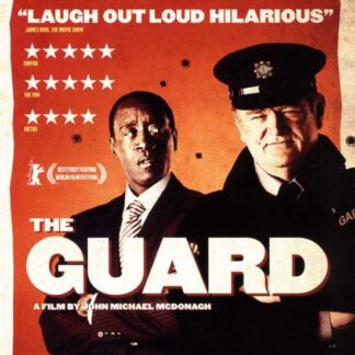John Michael McDonagh - Guard DVD