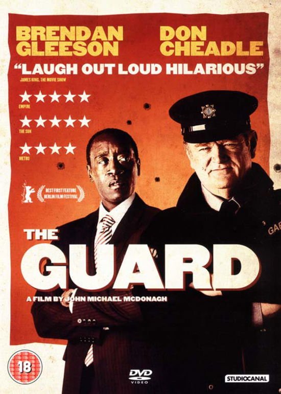John Michael McDonagh - Guard DVD